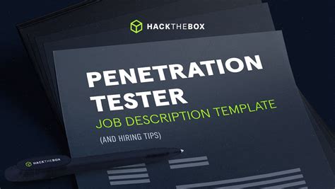 6,000 10,000 per month. . Entry level penetration tester jobs